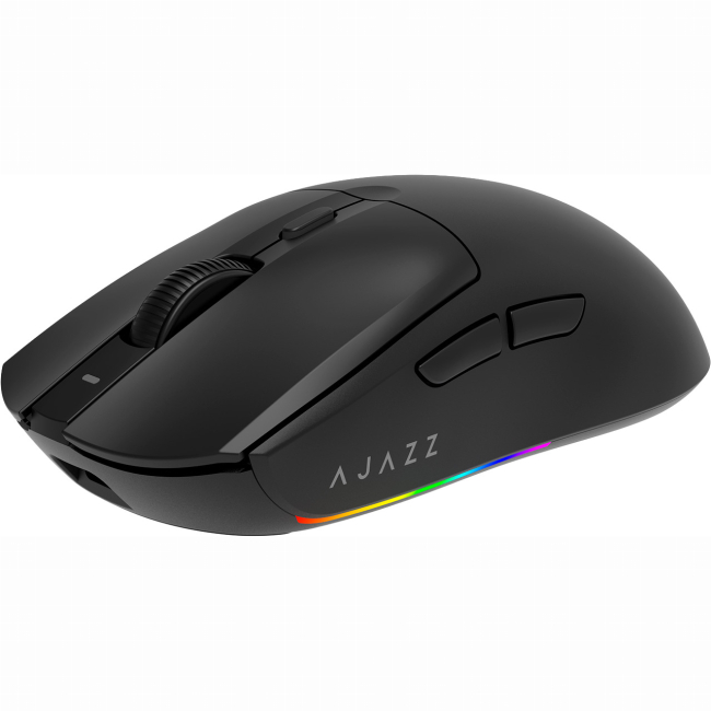 Клавіатура і миші - Мишка Ajazz 3 Mod-Black-3311 (AJ139-V2-MC-B)#4