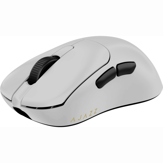 Клавіатура і миші - ​Мишка Ajazz 3 Mod-White-3395-8K Charging Dock (AJ179-PRO-W)#3