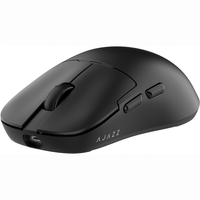 Клавіатура і миші - Мишка Ajazz 3 Mod-Black-3395-8K Charging Dock (AJ159-PRO-B)#2