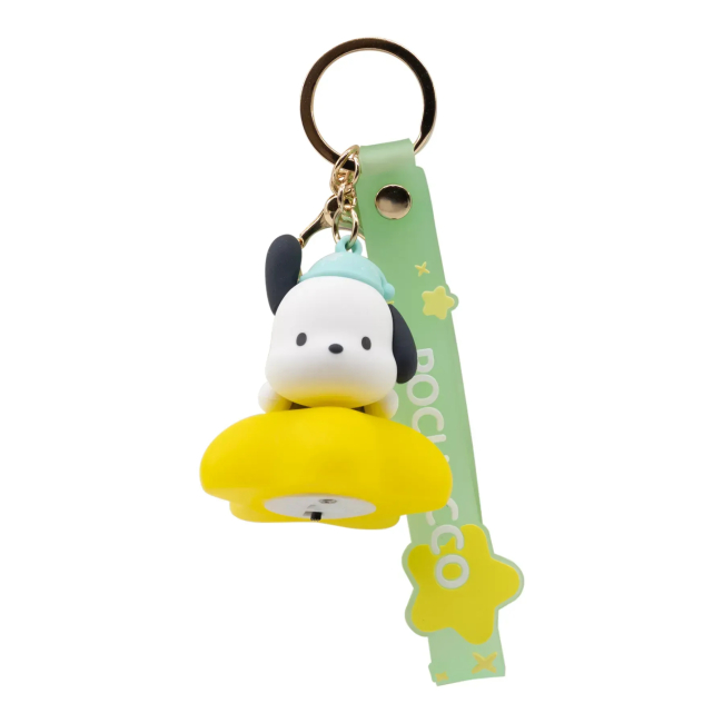 Брелоки - Брелок Hello Kitty Почакко з сяючою зіркою (11732)#2