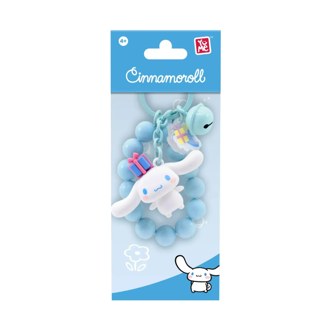 Брелоки - Брелок Hello Kitty Святкова серія Сінаморол (11687)#3