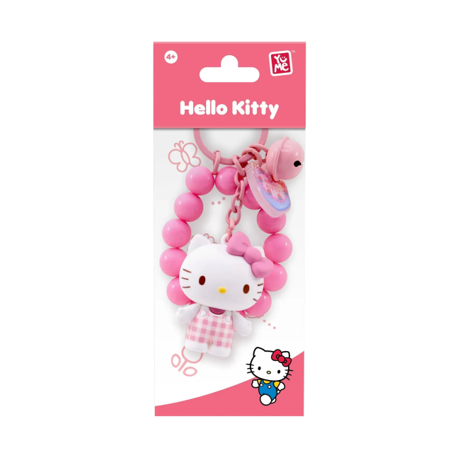 Брелоки - Брелок Hello Kitty Святкова серія Хелло Кітті (11686)#3