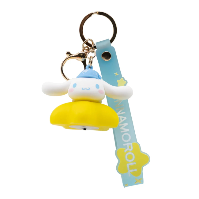 Брелоки - Брелок Hello Kitty Сінаморол з сяючою зіркою (11734)#2