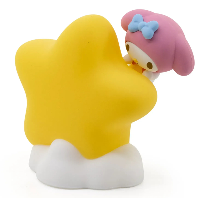 Ночники, проекторы - Ночник Hello Kitty Звездное сияние Май Мелоди со светом (11712)#2