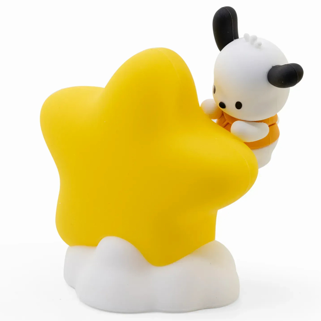 Ночники, проекторы - Ночник Hello Kitty Звездное сияние Почакко со светом (11715)#2