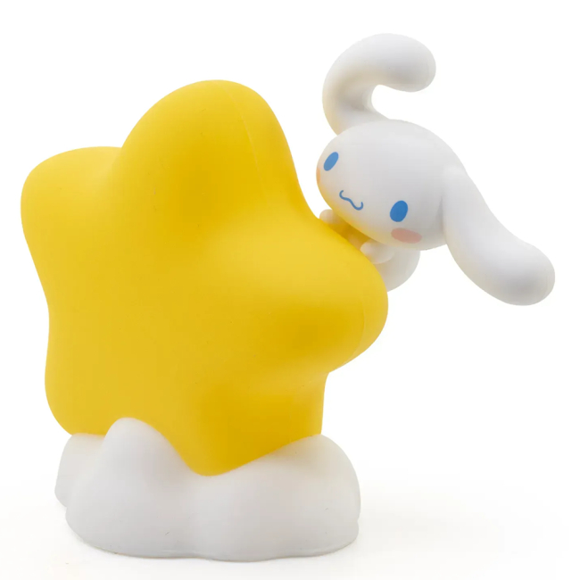 Ночники, проекторы - Ночник Hello Kitty Звездное сияние Синаморол со светом (11716)#2