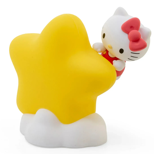 Нічники, проектори - Нічник Hello Kitty Зоряне сяйво Хелло Кітті зі світлом (11711)#2