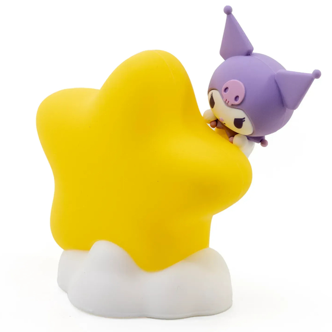 Ночники, проекторы - Ночник Hello Kitty Звездное сияние Куроми со светом (11714)#2