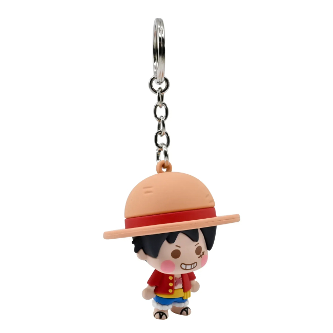 Брелоки - Брелок Yume One Piece Pocket Hero S2 Луффи (11921)#2