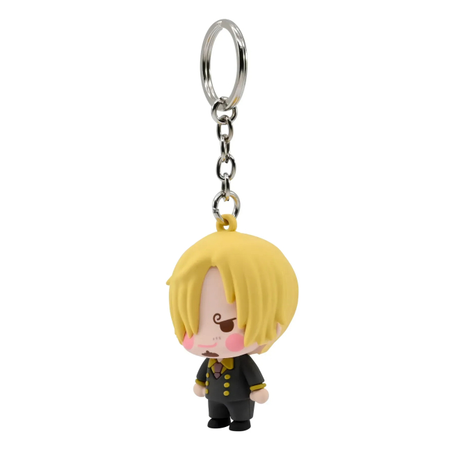 Брелоки - Брелок Yume One Piece Pocket Hero S2 Санджі (11925)#2