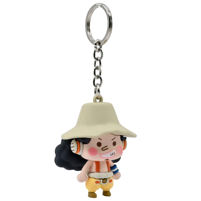Брелоки - Брелок Yume One Piece Pocket Hero S2 Усопп (11926)#2