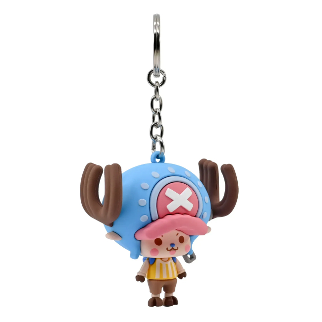 Брелоки - ​Брелок Yume One Piece Pocket Hero S2 Чоппер (11922)#2