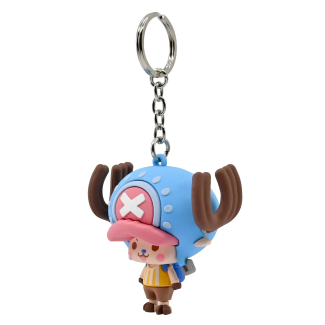 Брелоки - ​Брелок Yume One Piece Pocket Hero S2 Чоппер (11922)#3