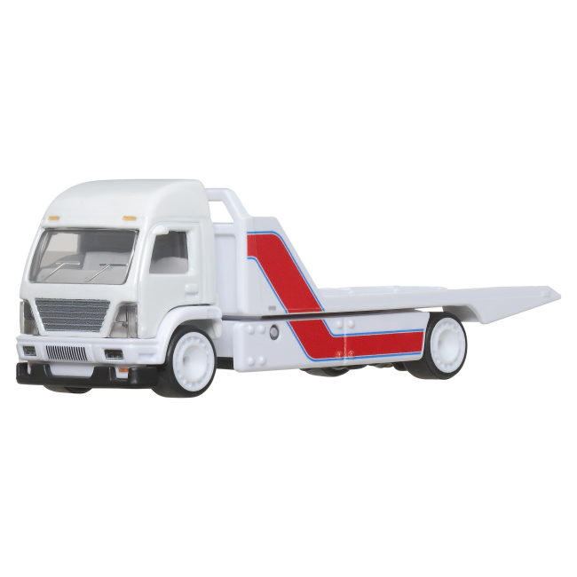 Автомоделі - Набір автомоделей Hot Wheels Car culture Team Transport Aeuro Lift і 73 Honda Civic Custom (FLF56/JBM36)#3