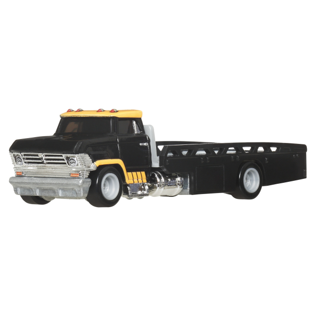 Автомоделі - Набір автомоделей Hot Wheels Car culture Team Transport Horizon Hauler і Toyota FJ Cruiser (FLF56/JBM33)#3