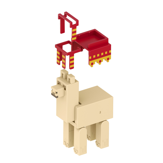 Фигурки персонажей - Набор фигурок Minecraft Alex and Llama (GTT53/1)#6