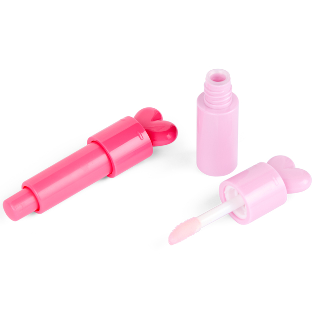 Косметика - Набір блиск та помада для губ Create It! LIPPODS зелений (84578/2)#2