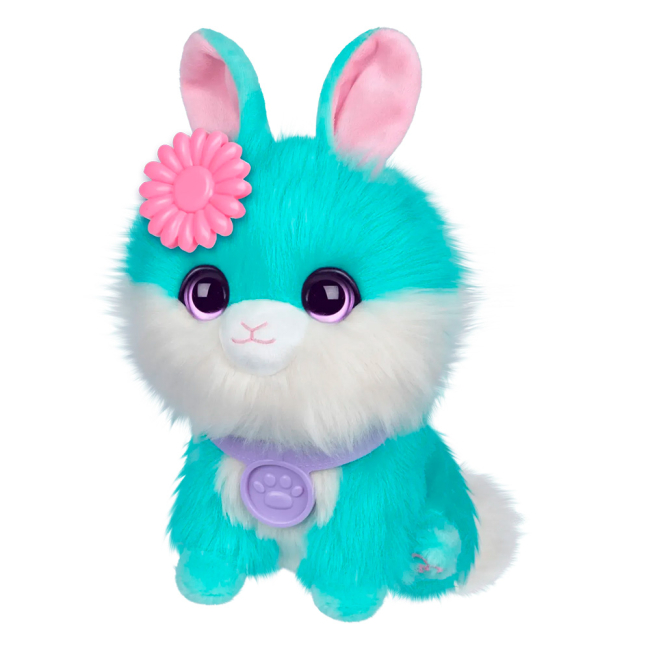 М'які тварини - М'яка іграшка-сюрприз Scruff a Luvs Кудлате перетворення м'ятний (30327)#4