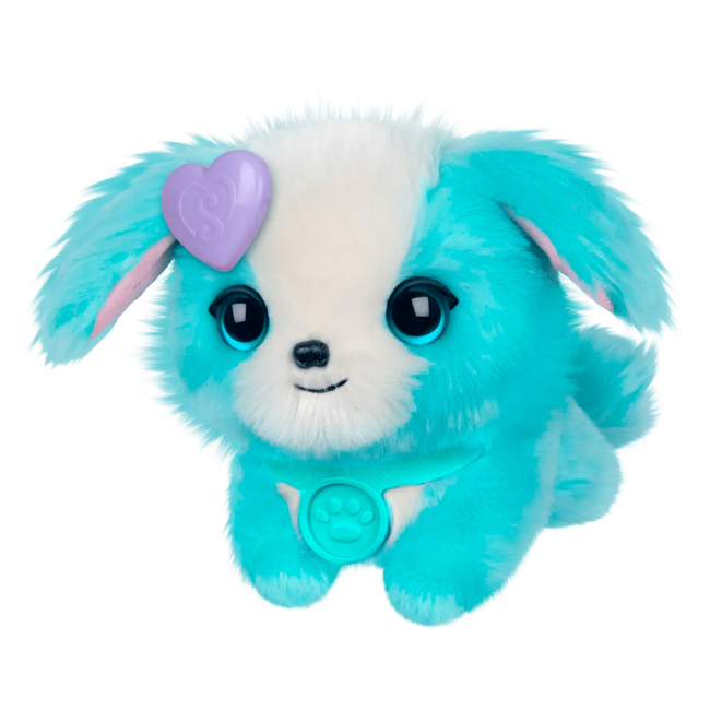 М'які тварини - М'яка іграшка-сюрприз Scruff a Luvs Кудлате перетворення м'ятний (30327)#5