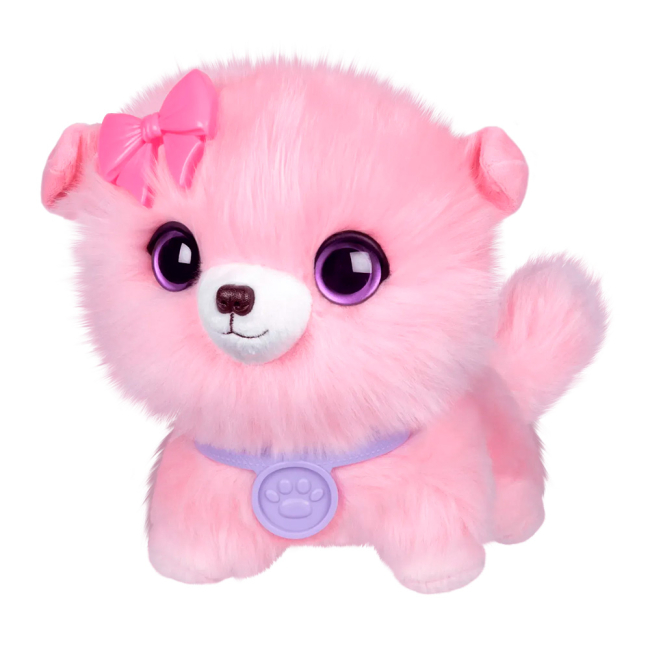 Мягкие животные - ​Мягкая игрушка-сюрприз Scruff a Luvs Лохматое превращение пудровый (30326)#4