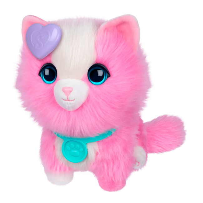 Мягкие животные - ​Мягкая игрушка-сюрприз Scruff a Luvs Лохматое превращение пудровый (30326)#5