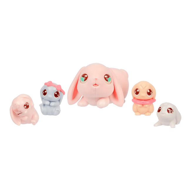 Фігурки тварин - Ігровий набір Little Live Pets Мама-сюрприз Кролик S2 (26625)#3