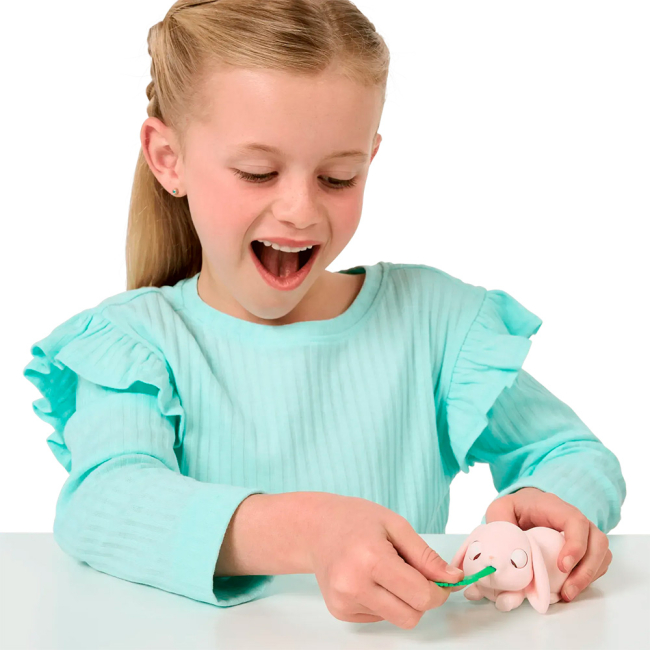 Фігурки тварин - Ігровий набір Little Live Pets Мама-сюрприз Кролик S2 (26625)#6