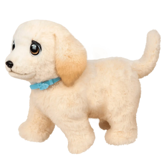 Мягкие животные - Игровой набор Little Live Pets Лабрадор Ой, болит (26679)#2