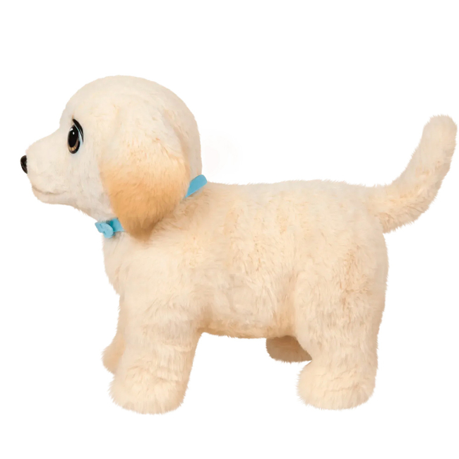 Мягкие животные - Игровой набор Little Live Pets Лабрадор Ой, болит (26679)#3