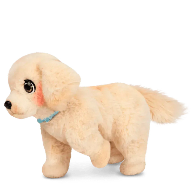 Мягкие животные - Игровой набор Little Live Pets Лабрадор Ой, болит (26679)#5