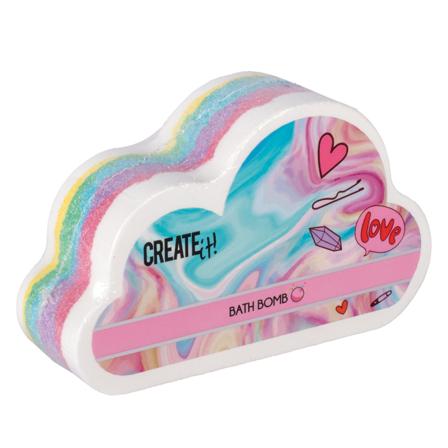 Косметика - ​Бомбочка для ванни Create It! Хмаринка (84565/2)#2
