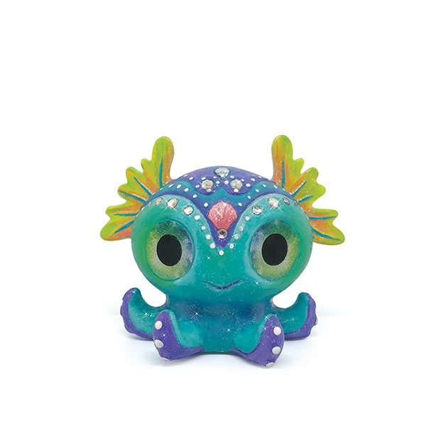 Набори для творчості - Набір для творчості Nebulous stars Розфарбуй улюбленця Octavia (11414/2)#2