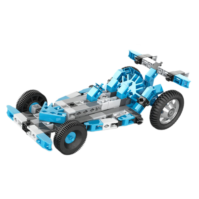 Блокові конструктори - Конструктор Engino Creative Engineering 30 в 1 (CE301MM-A)#2