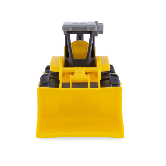 Блокові конструктори - Конструктор Machine maker Junior builder Навантажувач (40010/1)#5