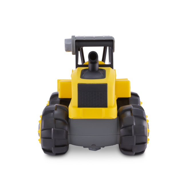 Блокові конструктори - Конструктор Machine maker Junior builder Навантажувач (40010/1)#6