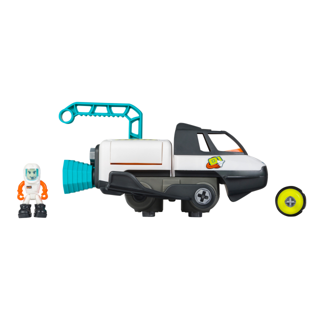 Блокові конструктори - Конструктор Machine maker Mission to Mars truck Шатл Навет (40090/1)#6