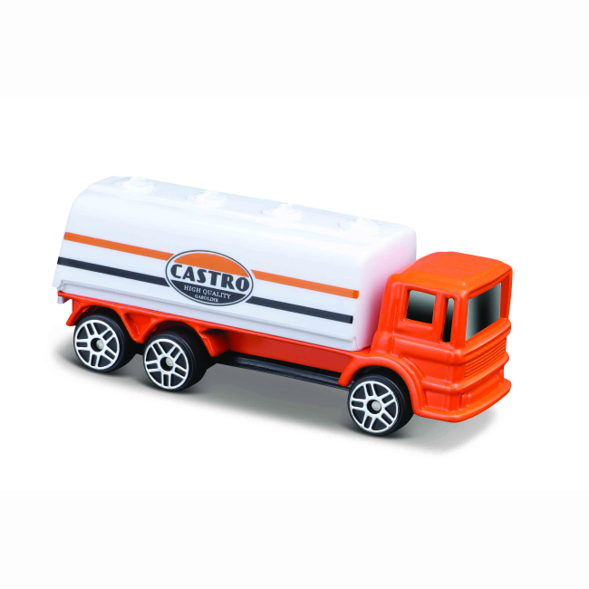 Транспорт и спецтехника - Игровой набор Maisto Mini work machines Scania (12630/1)#5