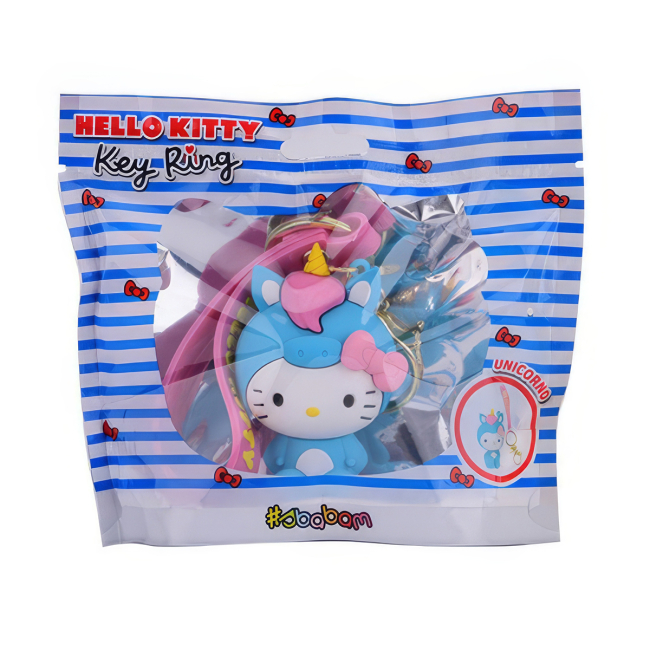 Брелоки - Брелок Sbabam Hello Kitty Карнавал Хеллоу Кітті Єдиноріг (5/CN24/2)#2