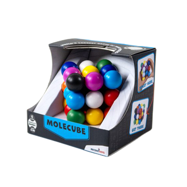 Головоломки - Головоломка RecentToys Molecube (8717278850443)#3