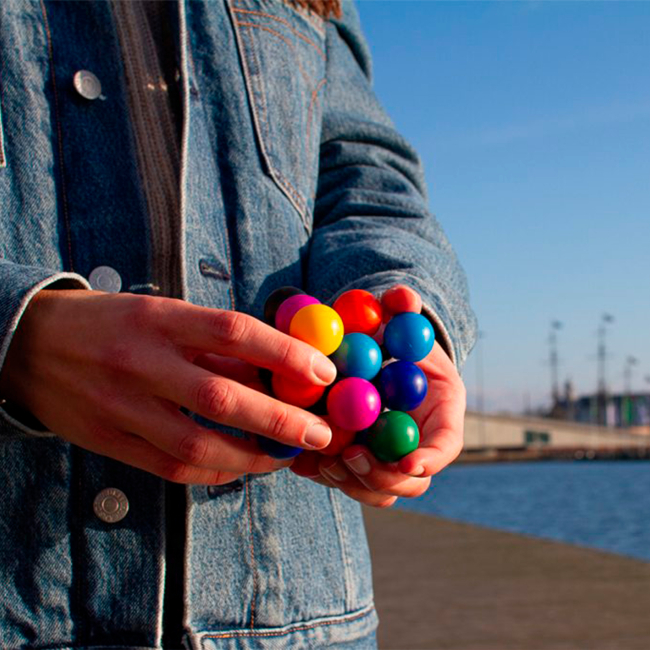 Головоломки - Головоломка RecentToys Molecube (8717278850443)#4