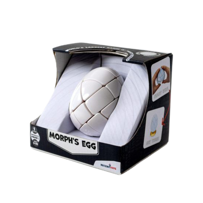 Головоломки - Головоломка RecentToys Morph’s Egg (8717278850412)#2