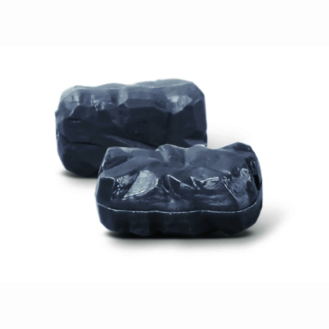 Транспорт і спецтехніка - Ігровий набір Maisto Mini work machines Синя вантажівка-тягач із причепом (12630/2)#6