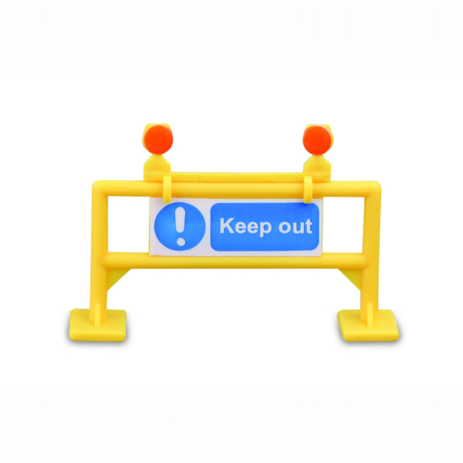 Транспорт и спецтехника - Игровой набор Maisto Mini work machines Белый тягач с зеленым контейнером (12630/3)#6