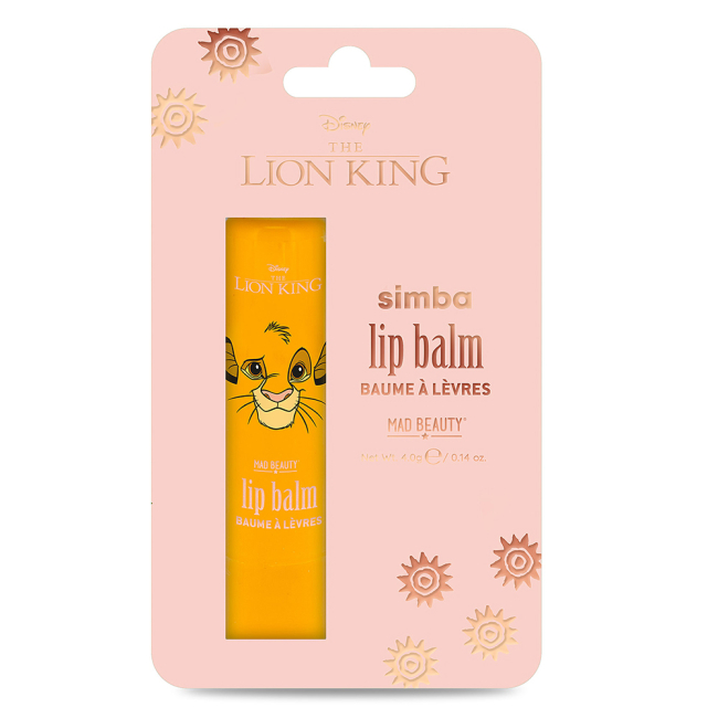 Косметика - Бальзам для губ Mad beauty Король Лев Симба (DLK-FG12045-12)#2