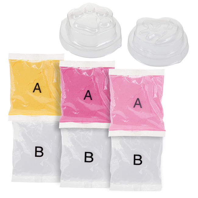 Косметика - Набор для создания бомбочек для ванны Mad beauty MYO Король Лев (DLK-FG12051-6)#2