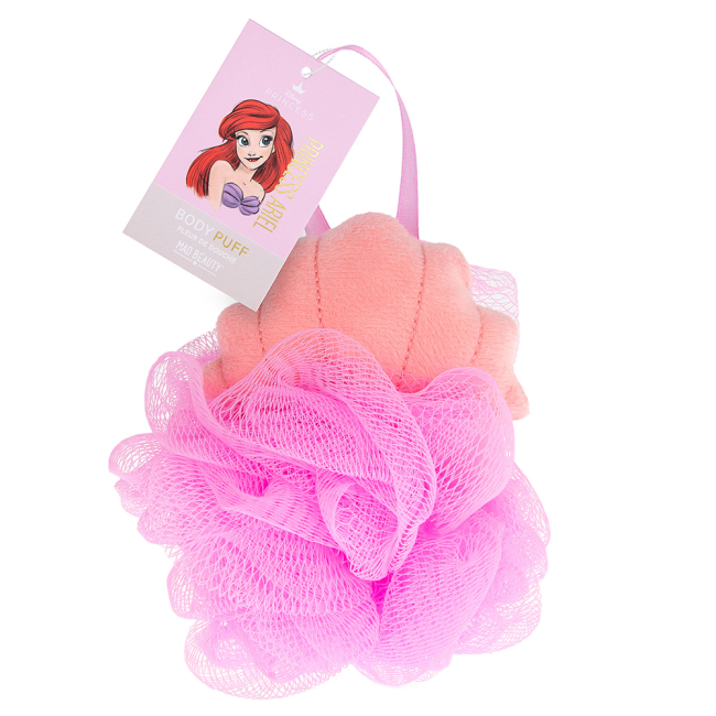Косметика - ​Мочалка для тела Mad beauty Принцесса Ариэль (DPRP-FG8289-12)#2