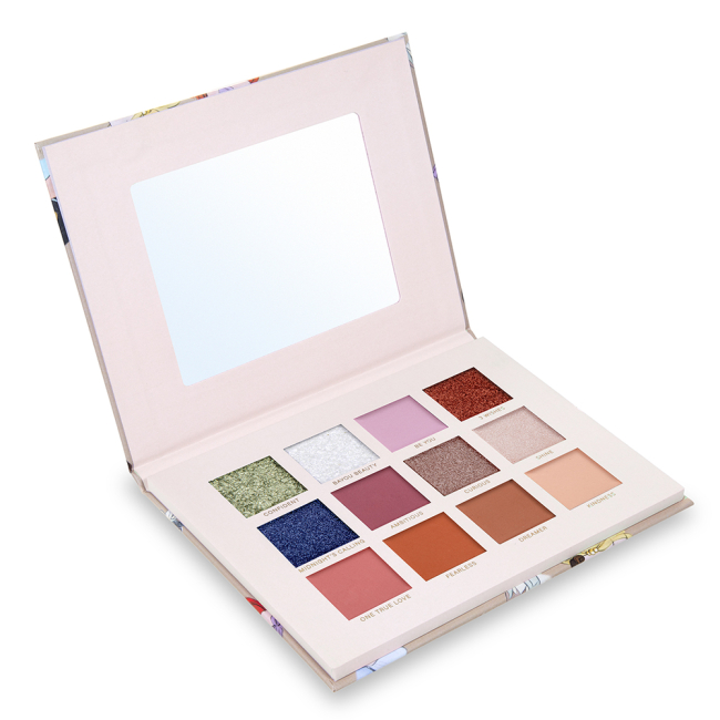 Косметика - Палетка теней Mad beauty Принцесса микс (DPRP-FG10789-6)#3