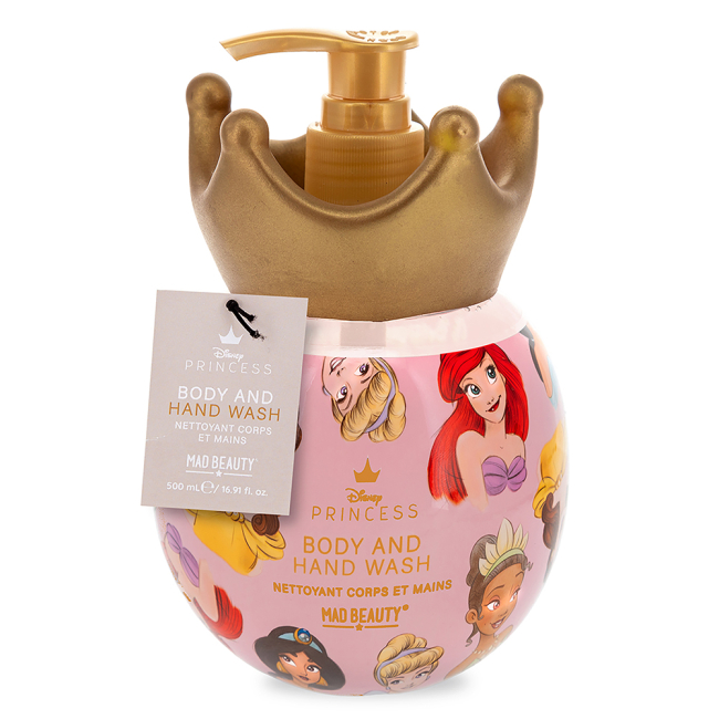 Косметика - Мило для рук та тіла Mad beauty Принцеса 500 мл (DPRP-FG14133-6)#2