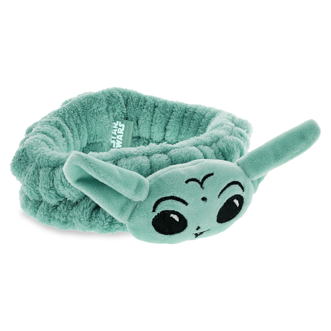 Бижутерия и аксессуары - Косметический обруч Mad beauty Звездные Войны Йода (SG-FG10302-12)#2