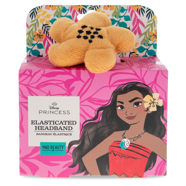 Бижутерия и аксессуары - ​Косметический обруч Mad beauty Принцесса Моана (DM-16916-12)#2